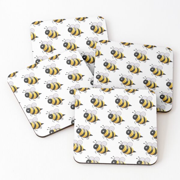 Item preview, Lots O' Bees designed and sold by froggybangbang.
