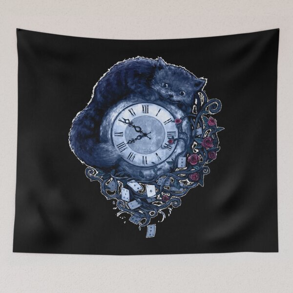 Item preview, Time in Wonderland designed and sold by Chriselson.