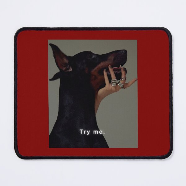 Item preview, Angry Doberman designed and sold by AtmosApparel.