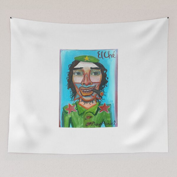 Item preview, El Ché star 5 designed and sold by Diego Manuel Rodriguez.