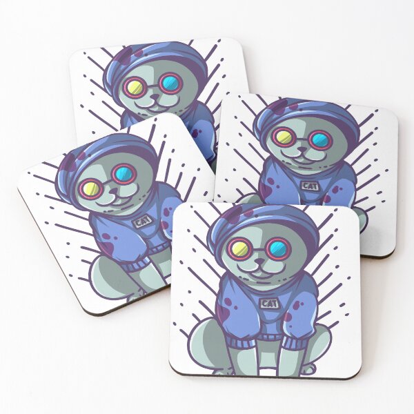 Item preview, Cat fashion designed and sold by herocloth.