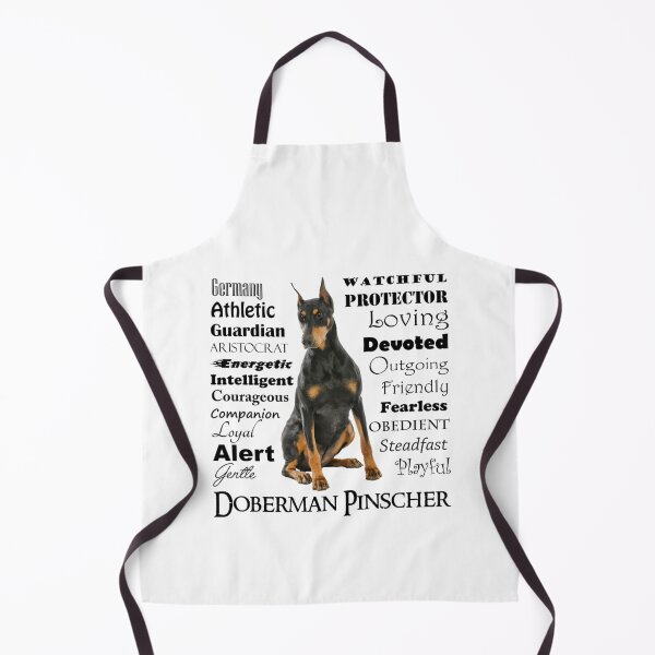Item preview, Black and Tan Doberman Traits designed and sold by AtmosApparel.