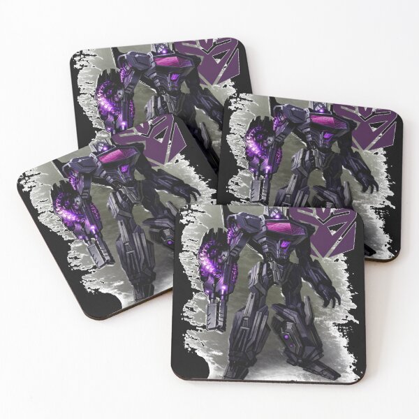 Item preview, Transformers War For Cybertron - Decepticons Shockwave  designed and sold by Chriselson.