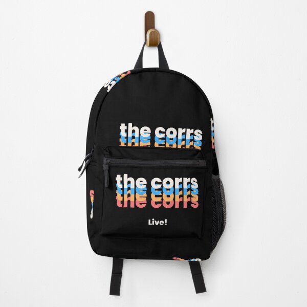 Item preview, The CORRS live! designed and sold by AissTee.
