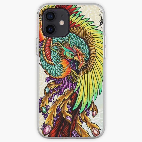 Phoenix iPhone Soft Case
