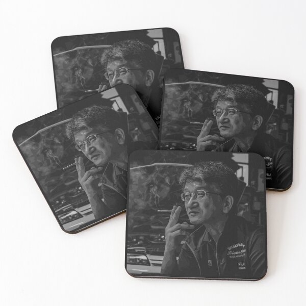 Item preview, Smokey Nagata designed and sold by Osakiart.