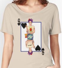 Frida die Königin Baggyfit T-Shirt