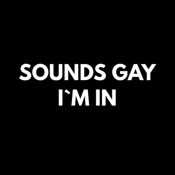 Artwork thumbnail, Sounds Gay I`m In by Express YRSLF