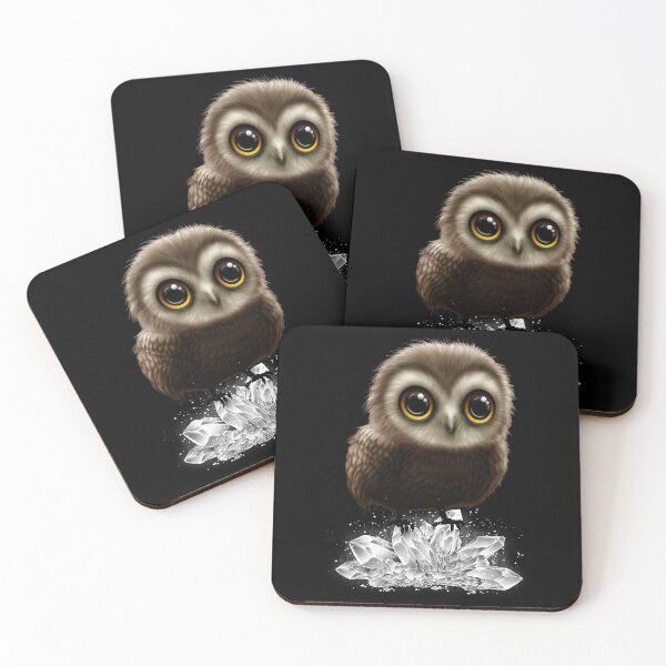 Item preview, Baby Owl designed and sold by Winya.