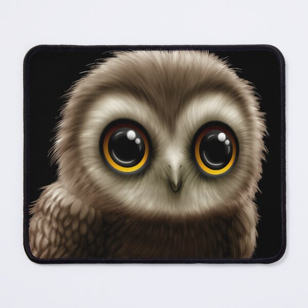 Item preview, Baby Owl designed and sold by Winya.
