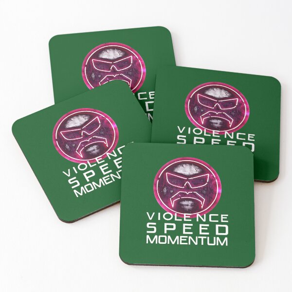 Item preview, Violence Speed Momentum Gaming Gift  designed and sold by buzogaarg.