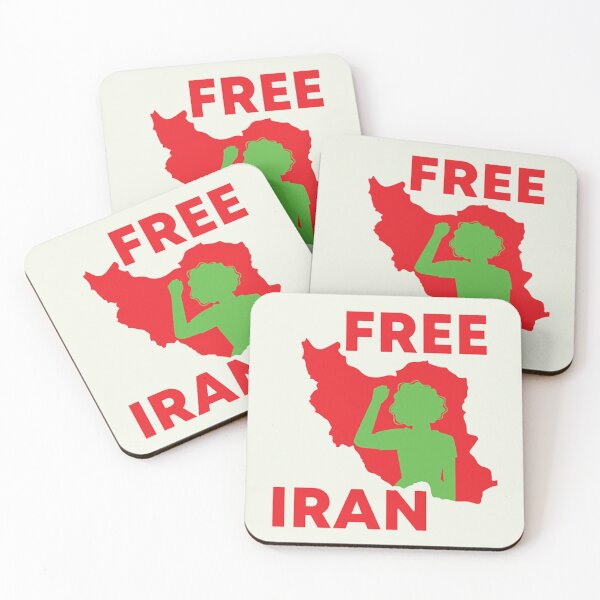 Artikelvorschau, Freier Iran entworfen und verkauft von BradleyCats.