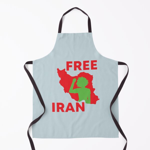 Item preview, Free Iran designed and sold by BradleyCats.