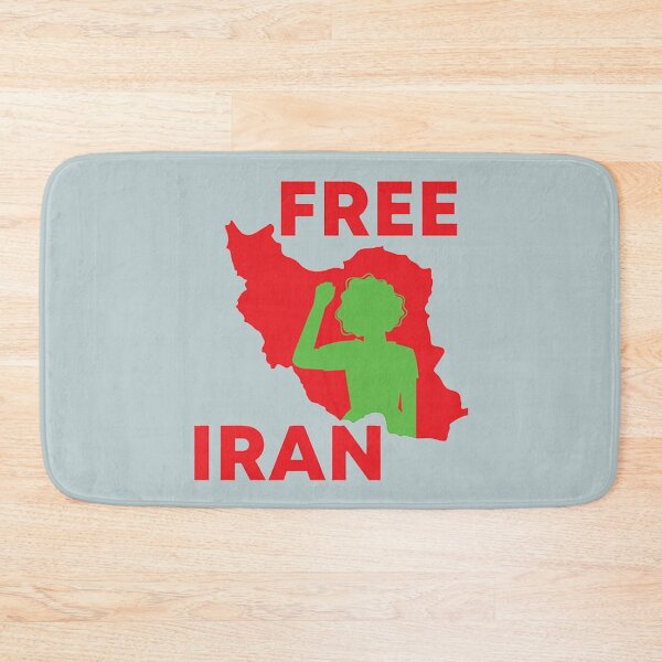 Item preview, Free Iran designed and sold by BradleyCats.