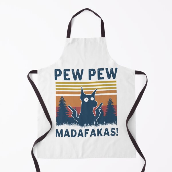 Item preview, doberman pew pew madafakas ! designed and sold by OaksideAppareld.