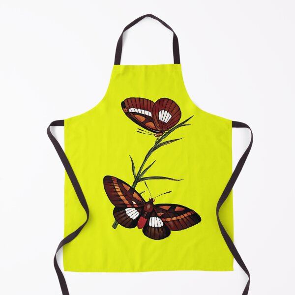 Item preview, BROWN and WHITE BUTTERFLY designed and sold by MicbellaArt.