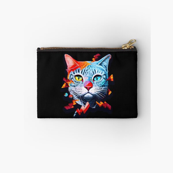 Item preview, Colorful Cat designed and sold by nuel-art.