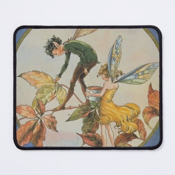 Item preview, Rene Cloke Autumn Fairies  designed and sold by artemisxluna89.