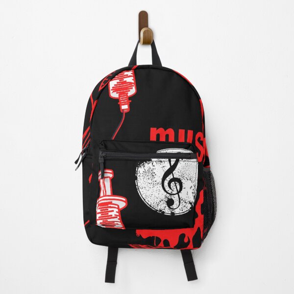 Item preview, music addict designed and sold by twitchytab.