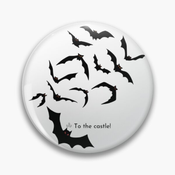 Artikelvorschau, Vampir-Bat-aliion. entworfen und verkauft von The Third House.