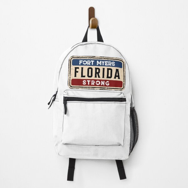 Item preview, Fort Myers Florida Strong 02 designed and sold by I Am Cuta.