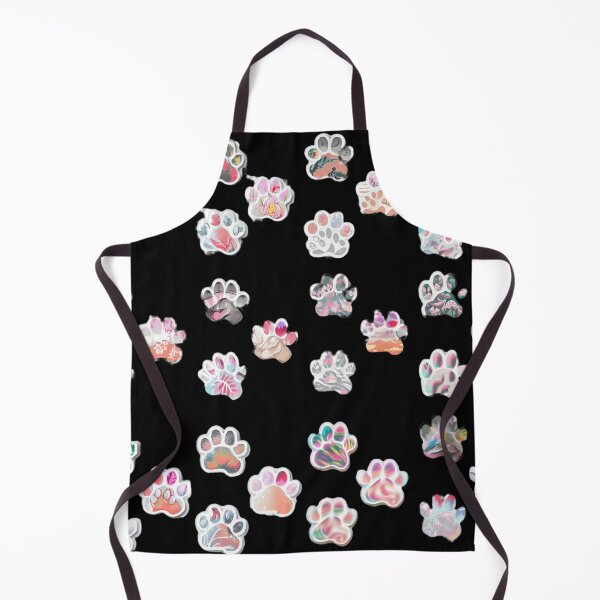Item preview, Floral Paw Trio x 4 designed and sold by zheworkstudio.