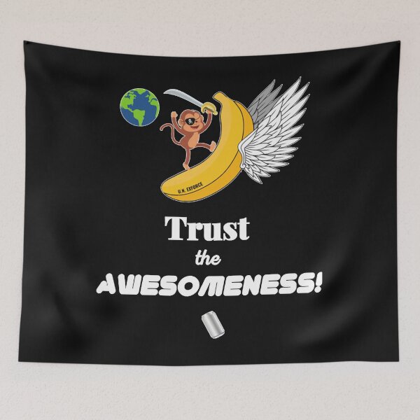 Item preview, Trust The Awesomeness! Expeditionary Force - Skippy designed and sold by TimotMiddle.