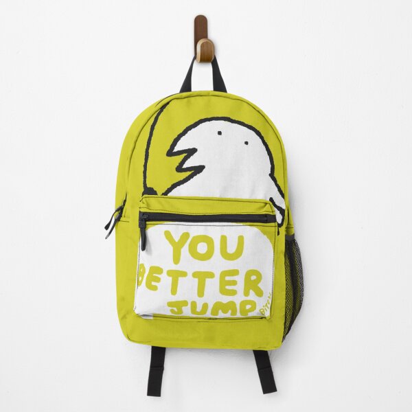 Item preview, You better JUMP designed and sold by MENINO ALIPIO.