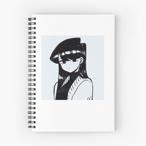 Item preview, Komi can’t Communicate Manga Art Design designed and sold by hazyweather.