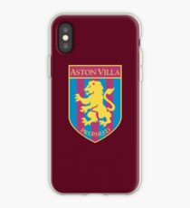 aston villa iPhone Case
