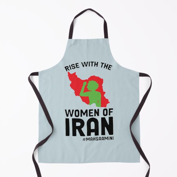 Item preview, Rise With The Women Of Iran Mahsaamini designed and sold by BradleyCats.