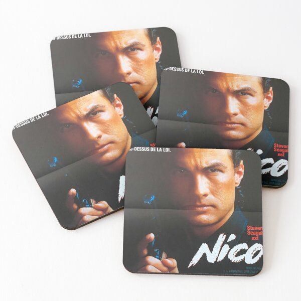 Item preview, Nico Original Movie Poster  designed and sold by markspirres.