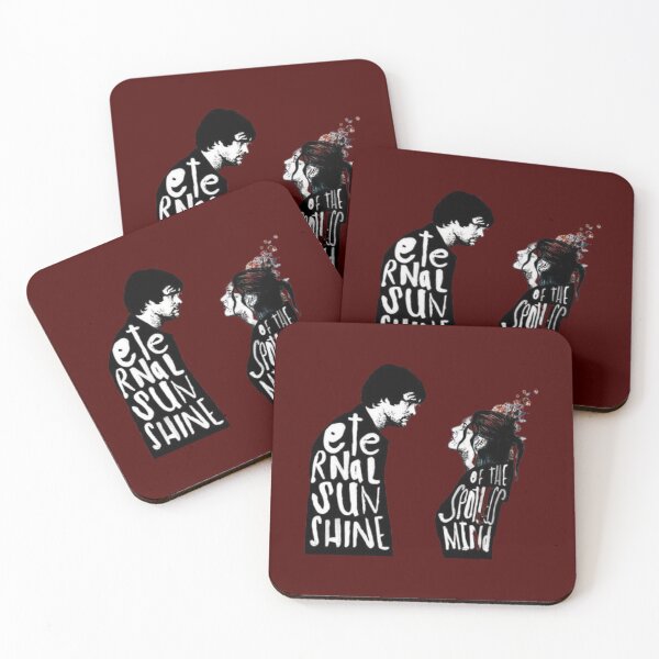 Item preview, Eternal Sunshine of the Spotless Mind Cool designed and sold by NoahQuestDesign.