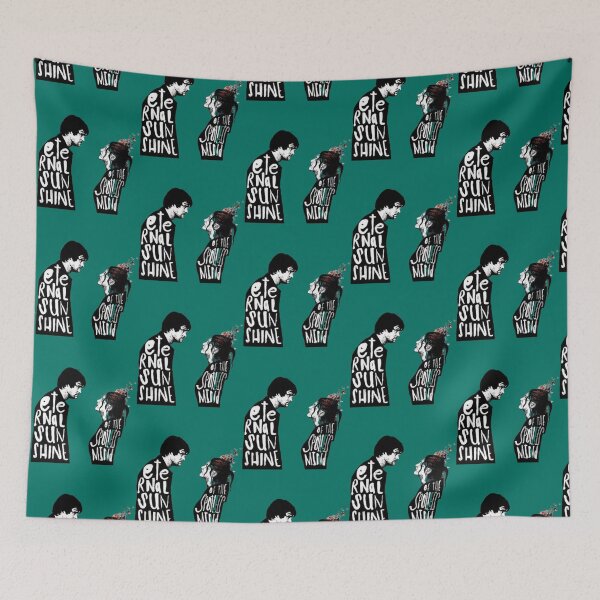 Item preview, Eternal Sunshine of the Spotless Mind Cool designed and sold by NoahQuestDesign.