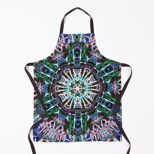 Item preview, Autumn Mandala Kaleidoscope designed and sold by lukefranklinart.