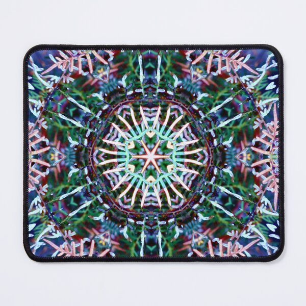 Item preview, Autumn Mandala Kaleidoscope designed and sold by lukefranklinart.