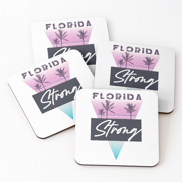 Item preview, Fort Myers Florida Strong 04 designed and sold by I Am Cuta.