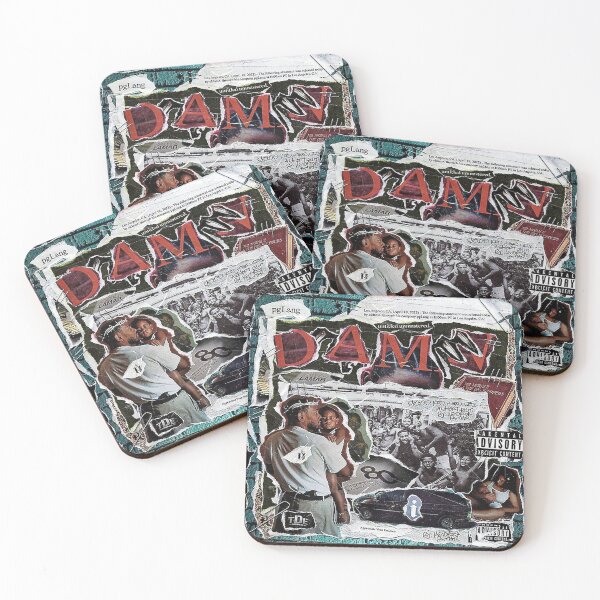 Item preview, collection damn llama Merch Kendrick designed and sold by JosepGalagher.
