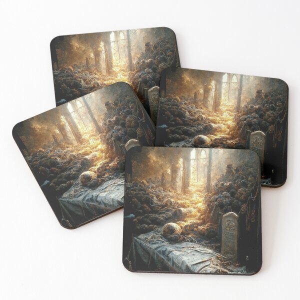 Item preview, Final Resting Place designed and sold by The Urban Sol.