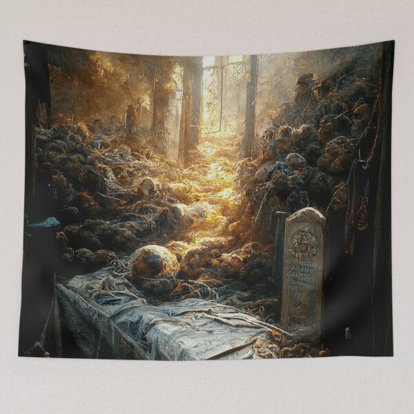 Item preview, Final Resting Place designed and sold by The Urban Sol.