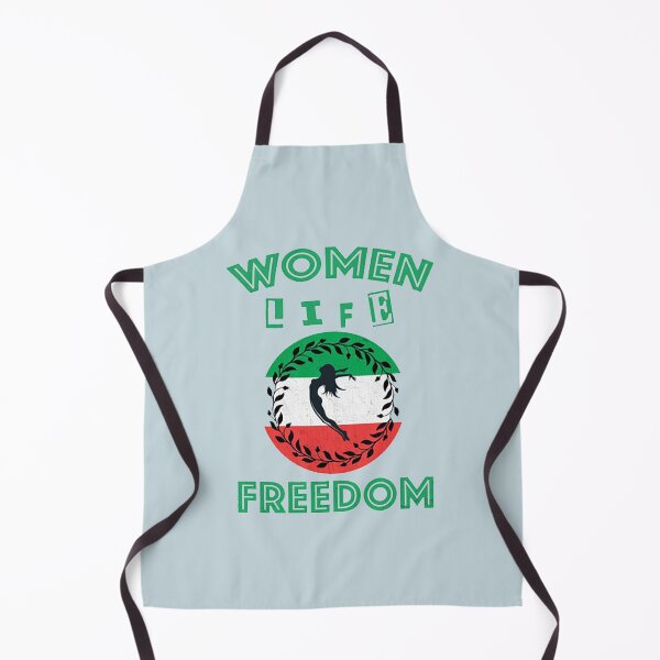Item preview, Women Life Freedom (2) designed and sold by BradleyCats.