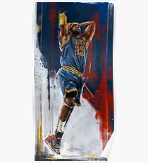 The King 23 Poster