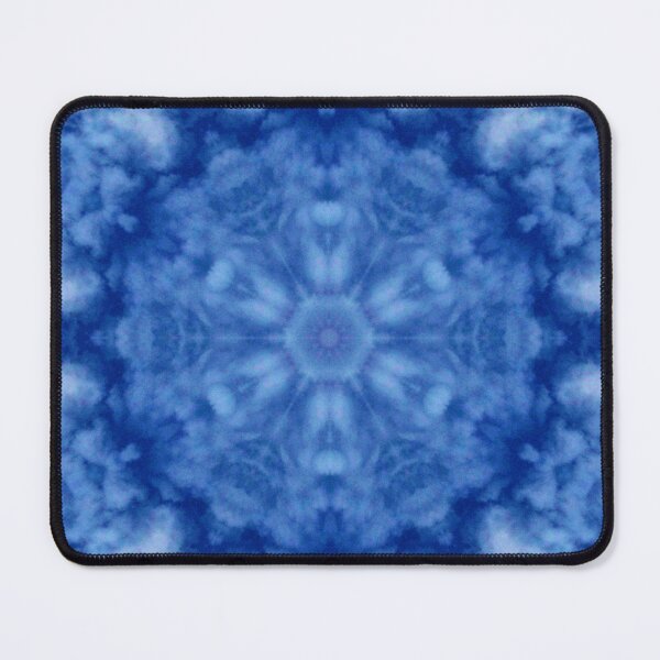 Item preview, Cumulus Blue Symmetry designed and sold by lukefranklinart.
