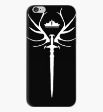Vinilo o funda para iPhone Minimalista Aelin Galathynius inspiró la cresta