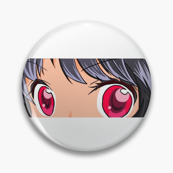 Item preview, Anime Red Eyes Female designed and sold by AkemiTsuji.