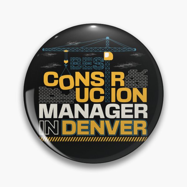 Item preview, Best Construction Manager In Denver | Denver Colorado | Denver Construction Manager designed and sold by DrawingBoard.