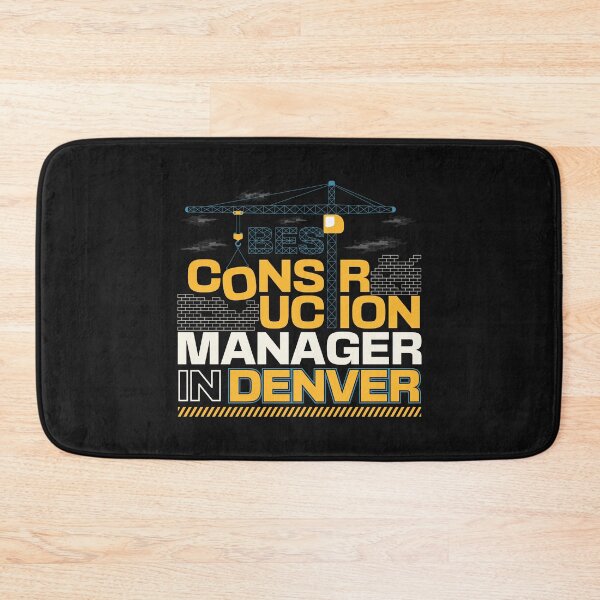 Item preview, Best Construction Manager In Denver | Denver Colorado | Denver Construction Manager designed and sold by DrawingBoard.