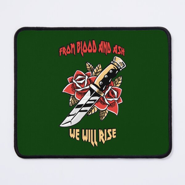Item preview, from blood and ash we will rise designed and sold by ArnoldBrian.