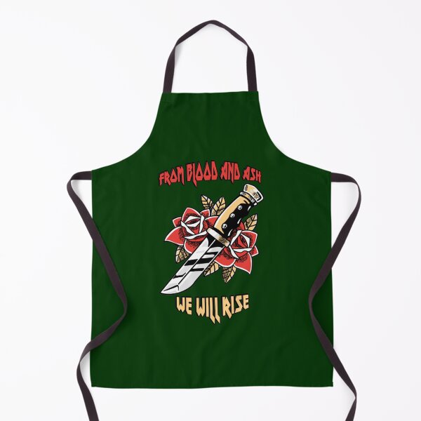 Item preview, from blood and ash we will rise designed and sold by ArnoldBrian.