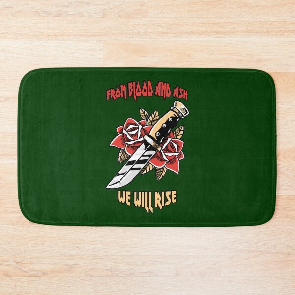 Item preview, from blood and ash we will rise   designed and sold by ArnoldBrian.